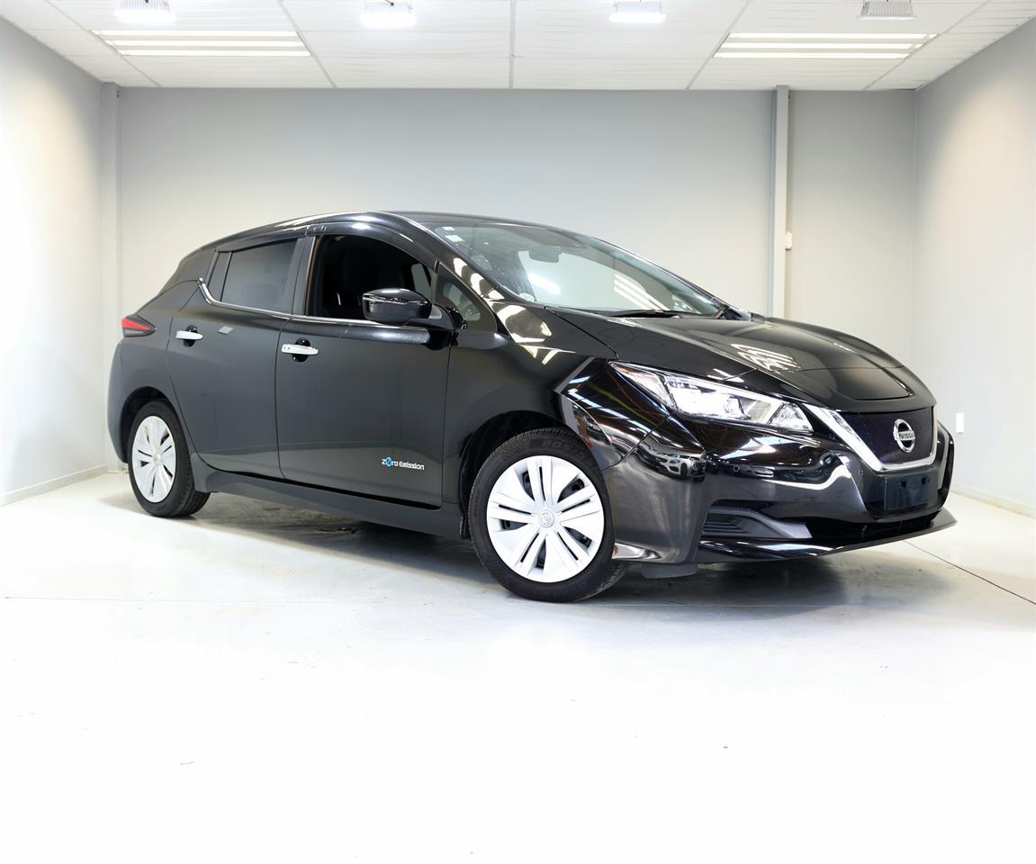 2021 Nissan Leaf