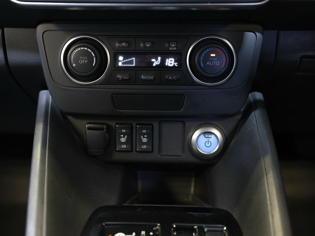 2021 Nissan Leaf