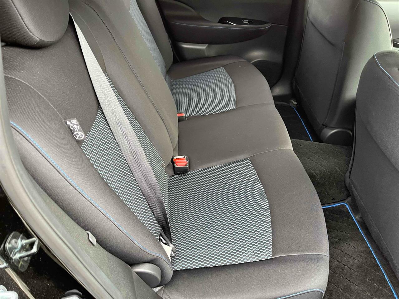 2021 Nissan Leaf