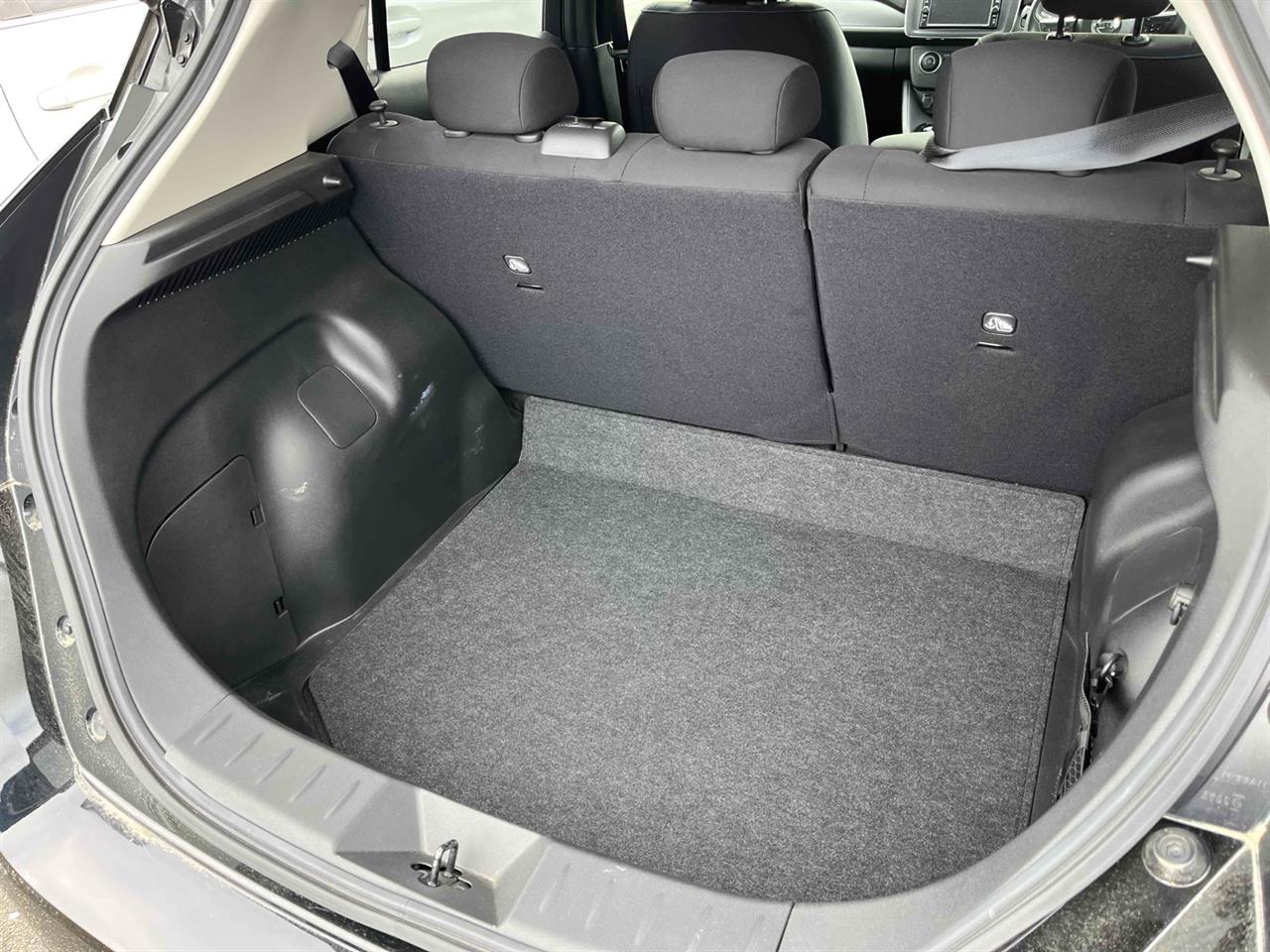 2021 Nissan Leaf