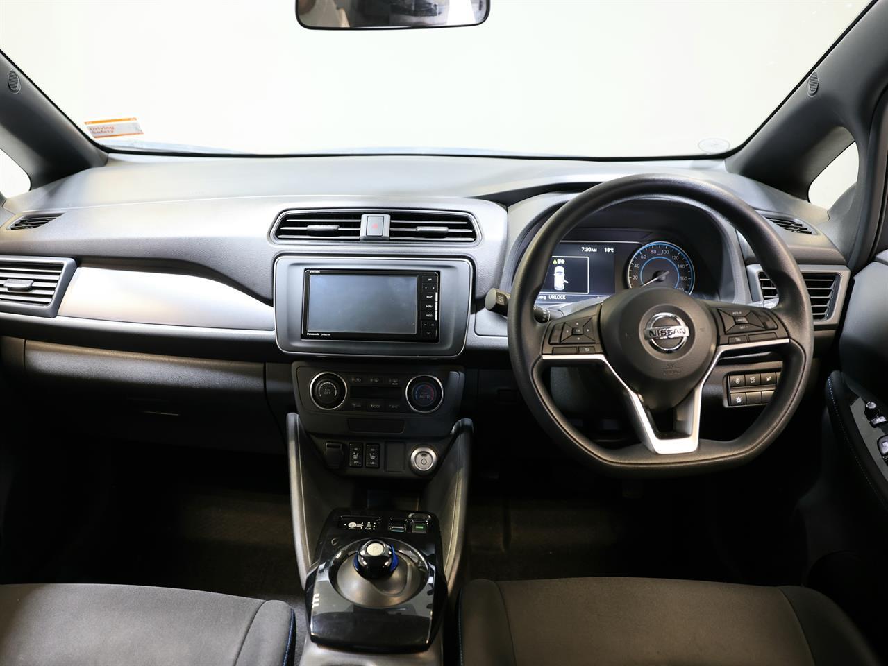 2021 Nissan Leaf
