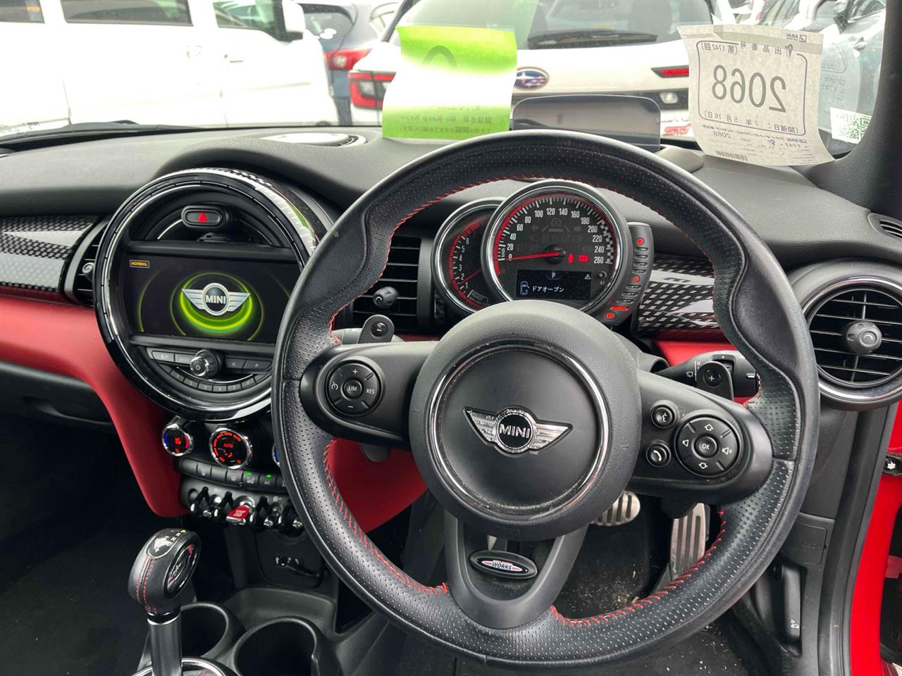2015 Mini Cooper