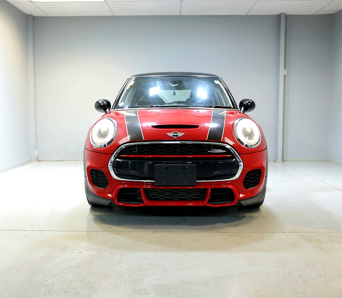 2015 Mini Cooper