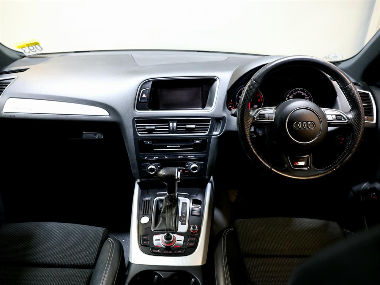 2013 Audi Q5