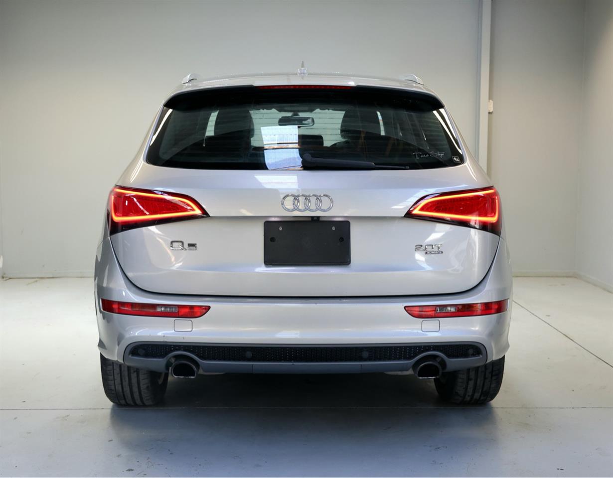 2013 Audi Q5