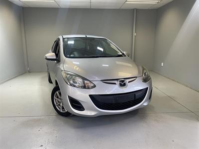 2011 Mazda Demio