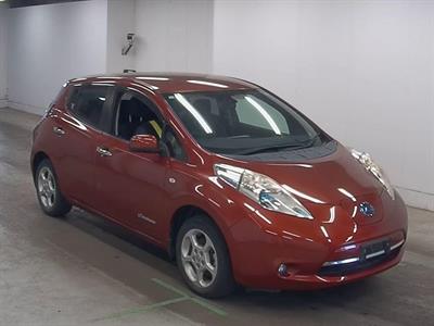 2015 Nissan Leaf