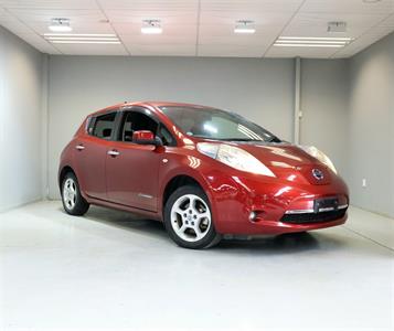 2015 Nissan Leaf