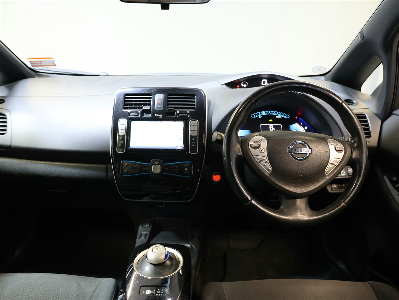 2015 Nissan Leaf