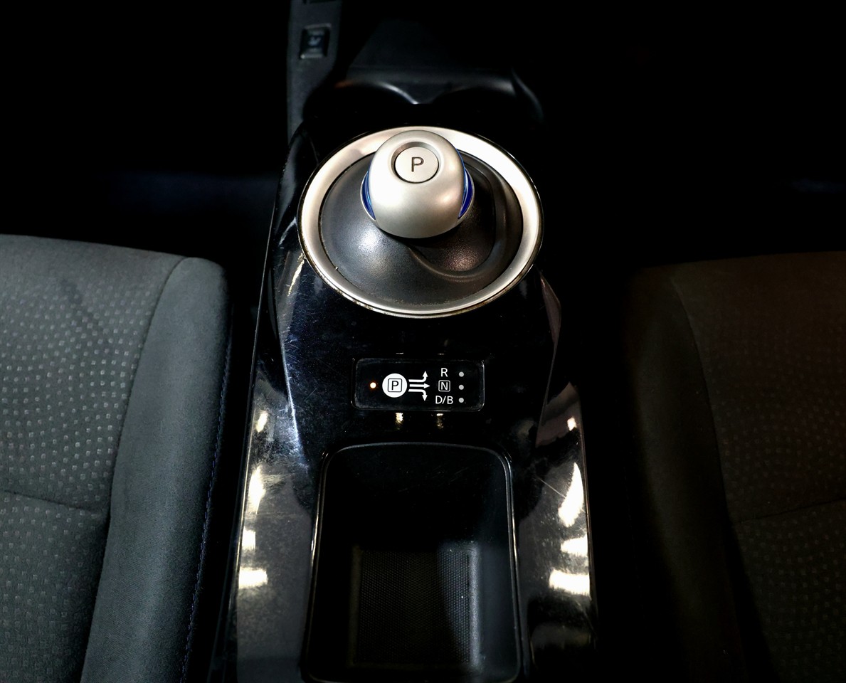 2015 Nissan Leaf
