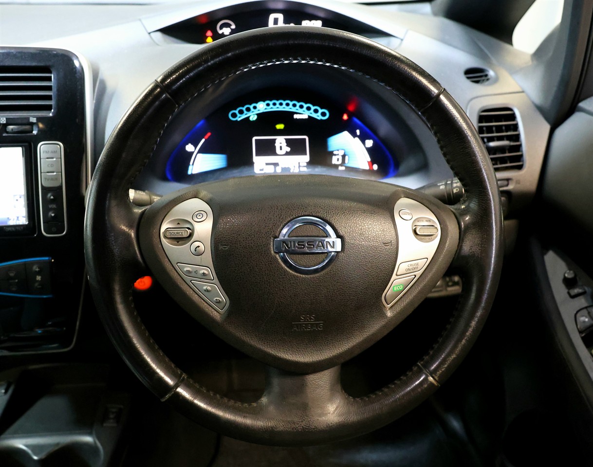 2015 Nissan Leaf