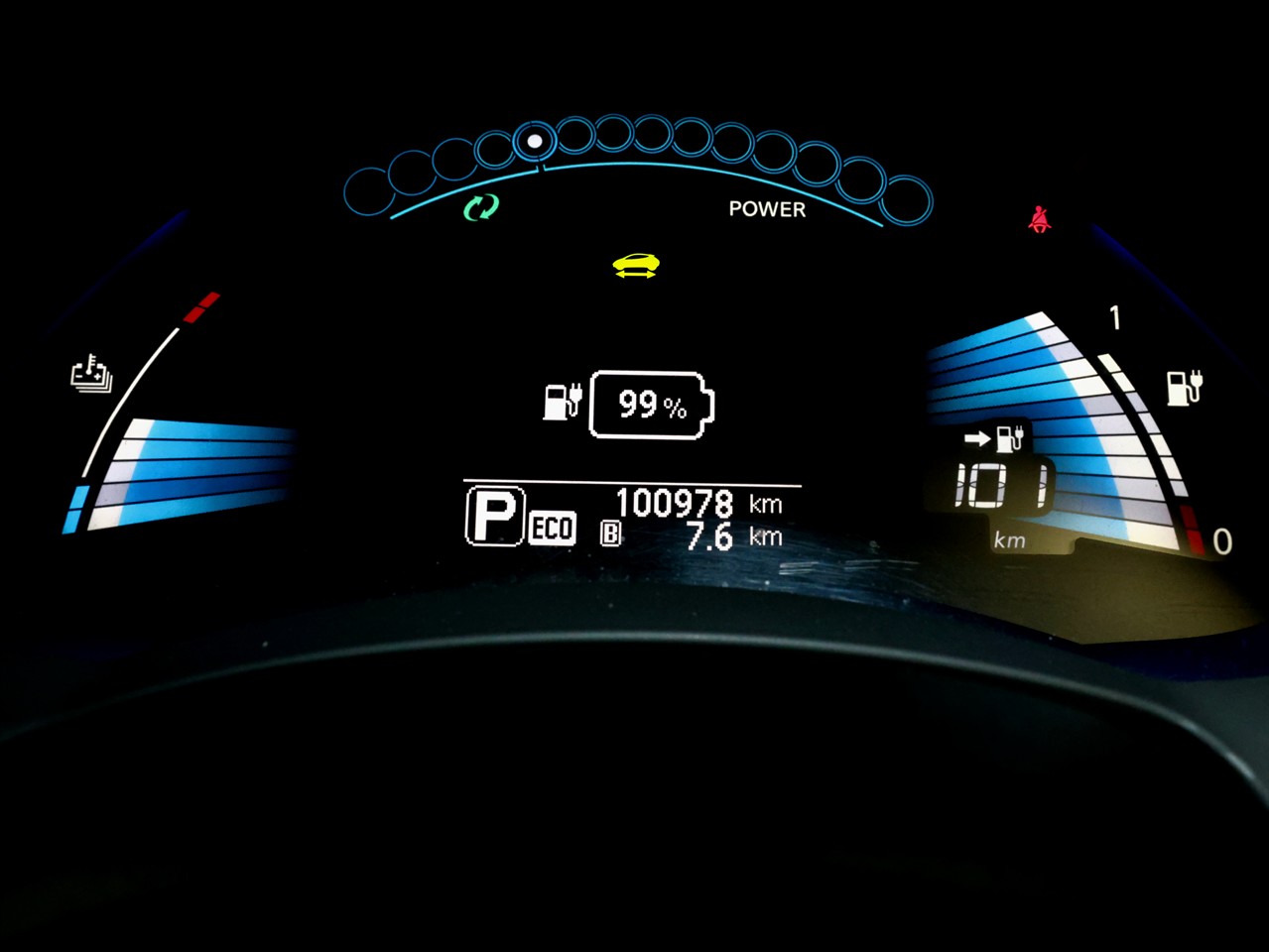 2015 Nissan Leaf