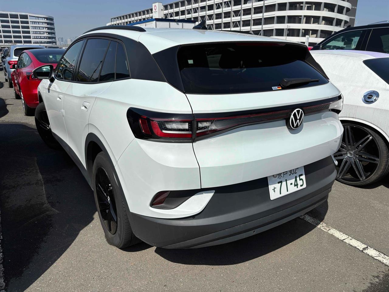 2023 Volkswagen ID.4