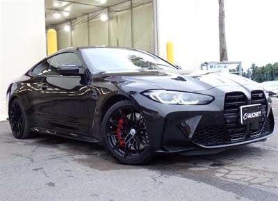 2023 BMW M4 - Thumbnail