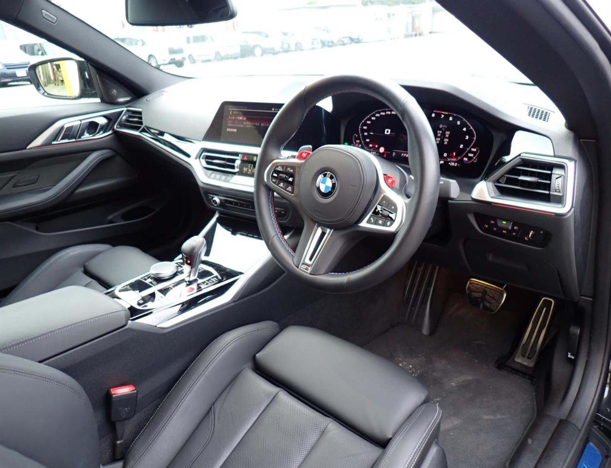 2023 BMW M4