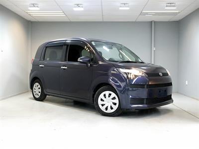 2012 Toyota Spade