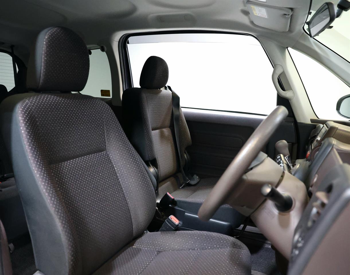 2012 Toyota Spade