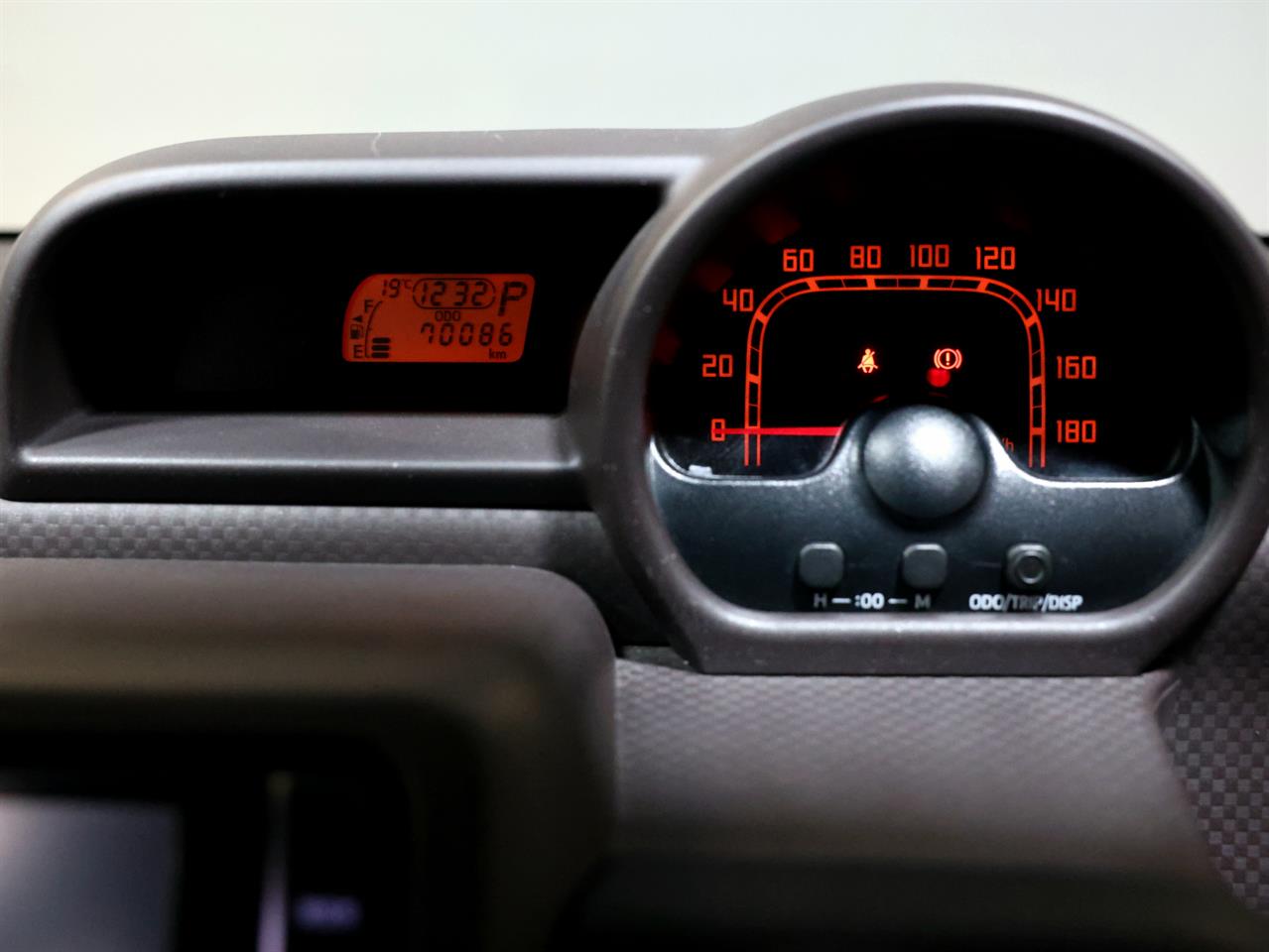 2012 Toyota Spade