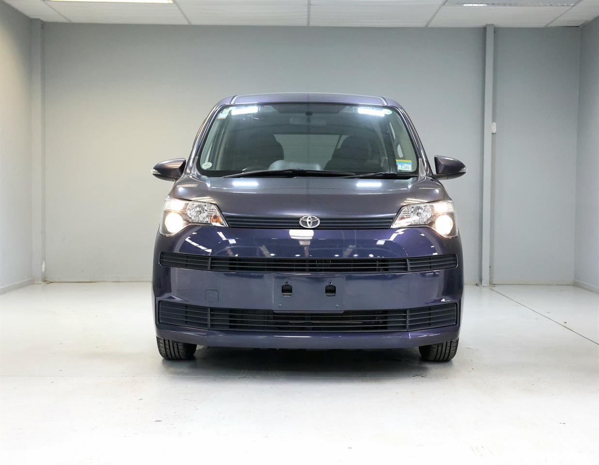 2012 Toyota Spade