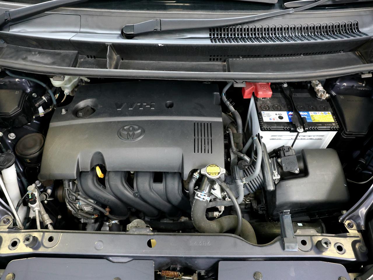 2012 Toyota Spade