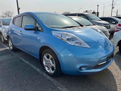 2012 Nissan Leaf