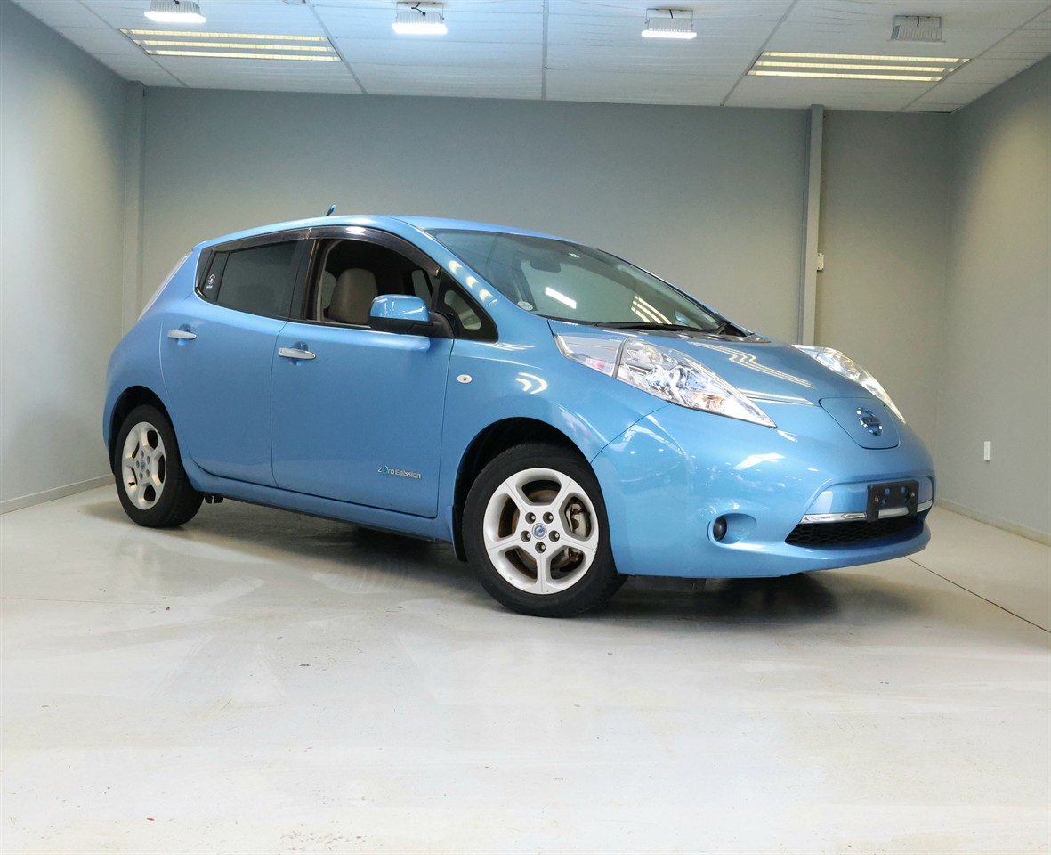 2012 Nissan Leaf