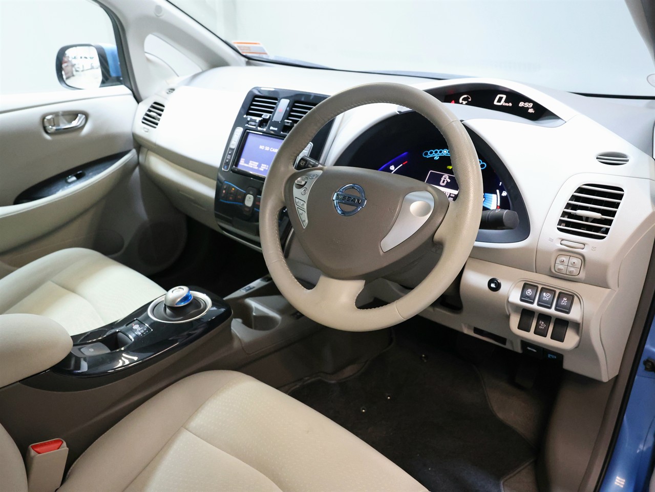 2012 Nissan Leaf