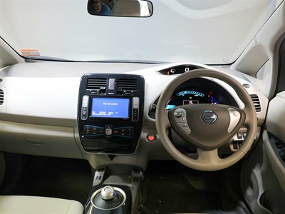 2012 Nissan Leaf - Thumbnail