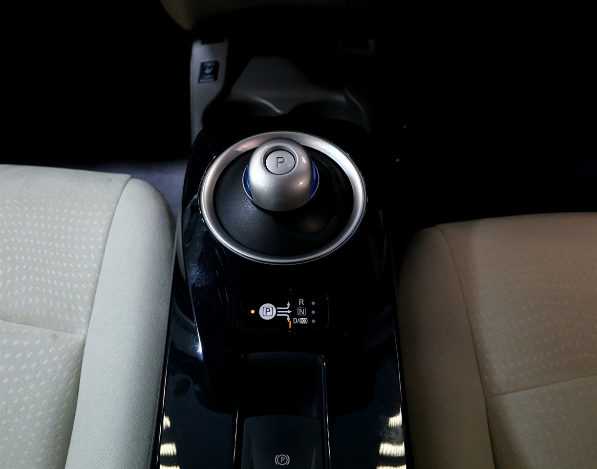 2012 Nissan Leaf