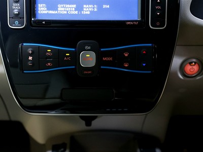 2012 Nissan Leaf - Thumbnail