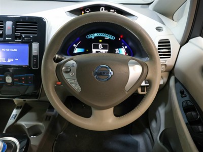 2012 Nissan Leaf - Thumbnail