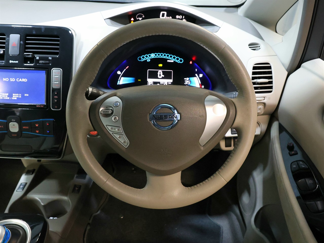 2012 Nissan Leaf