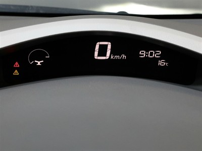 2012 Nissan Leaf - Thumbnail