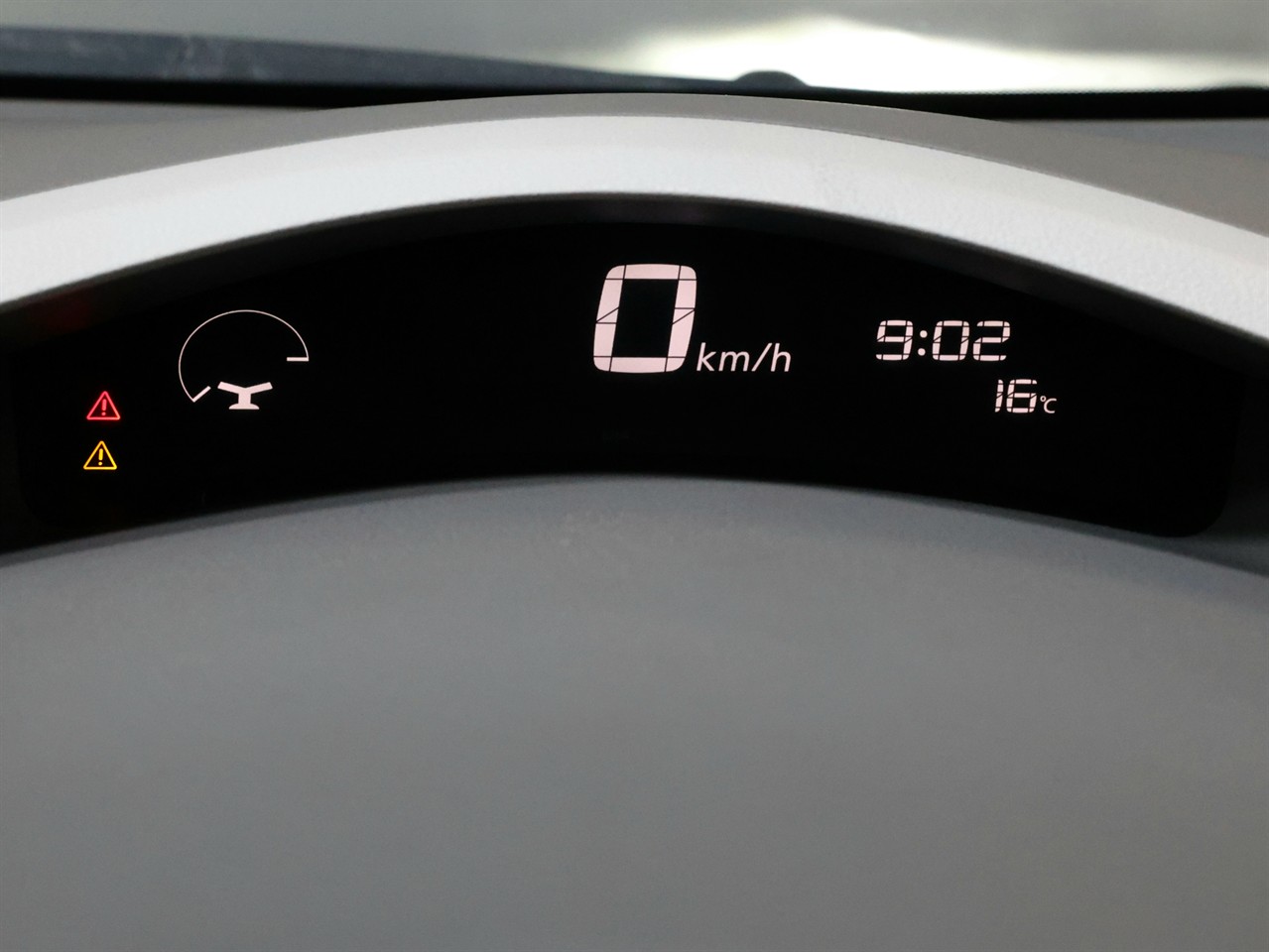 2012 Nissan Leaf