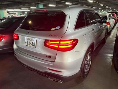 2016 Mercedes-Benz GLC 250 - Thumbnail