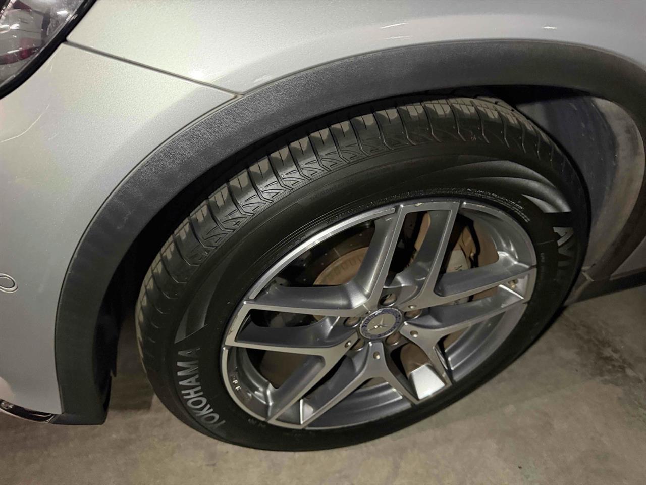 2016 Mercedes-Benz GLC 250