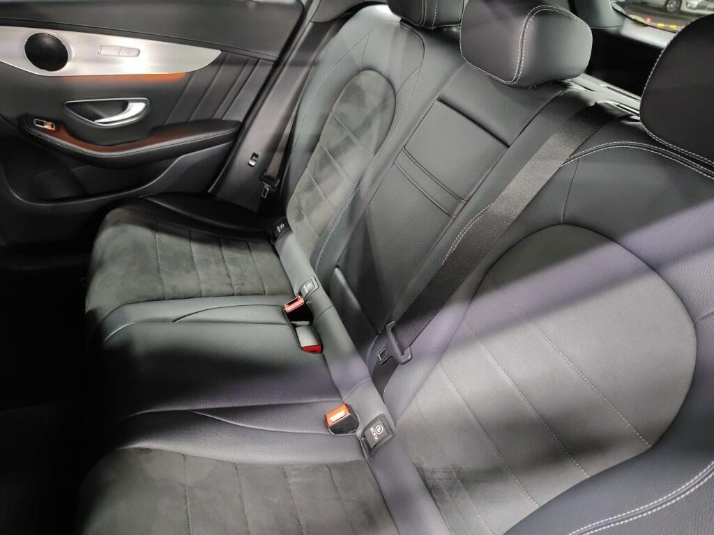 2016 Mercedes-Benz GLC 250