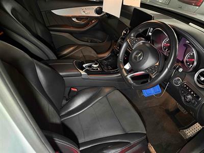 2016 Mercedes-Benz GLC 250 - Thumbnail
