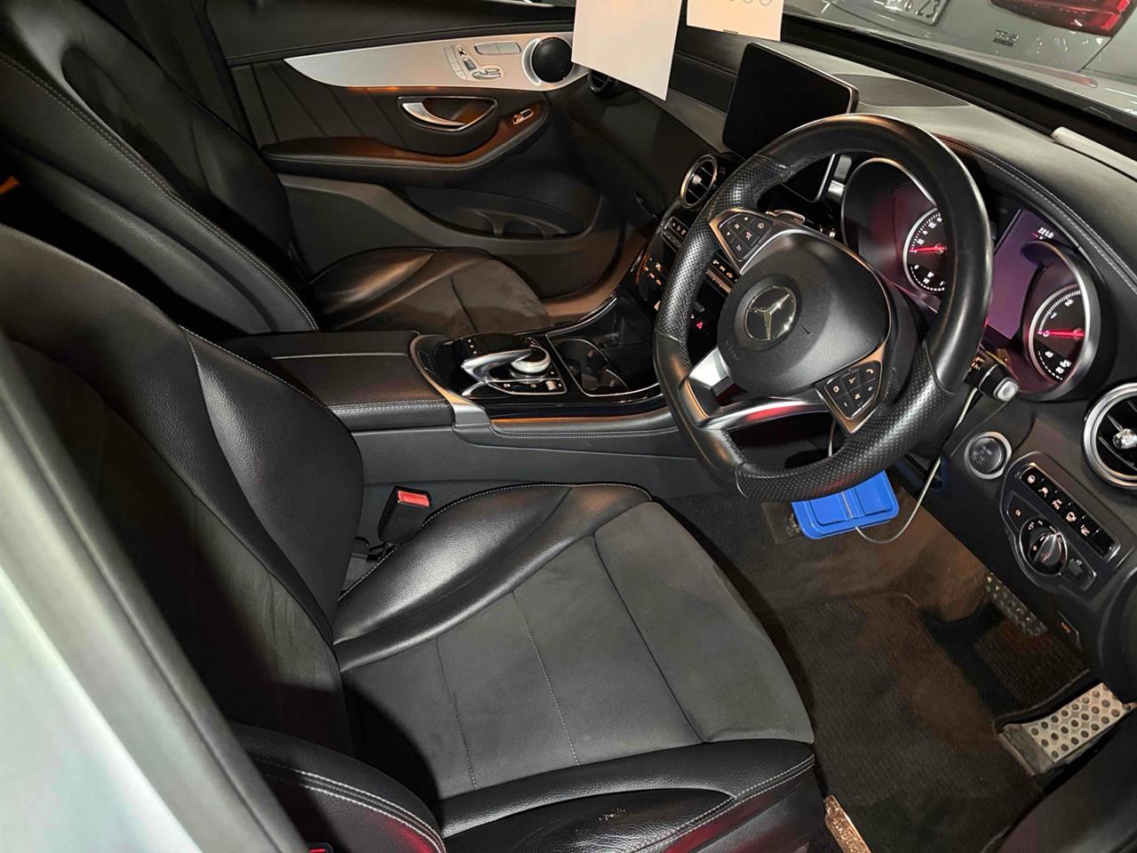 2016 Mercedes-Benz GLC 250