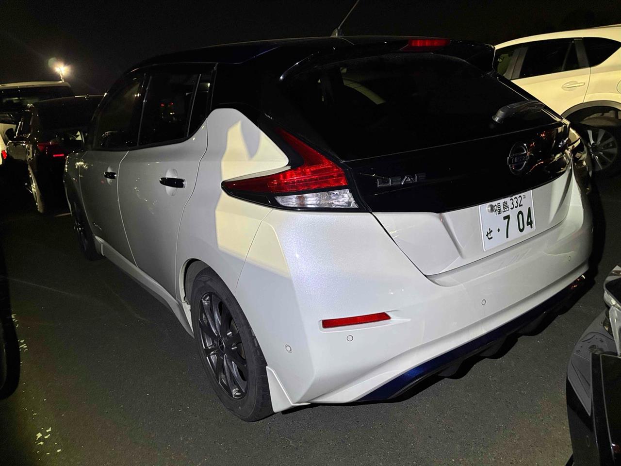 2018 Nissan Leaf