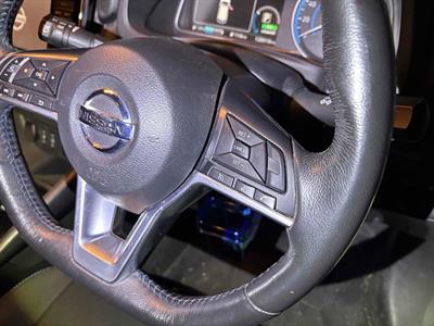 2018 Nissan Leaf - Thumbnail