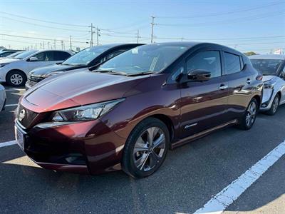 2022 Nissan Leaf