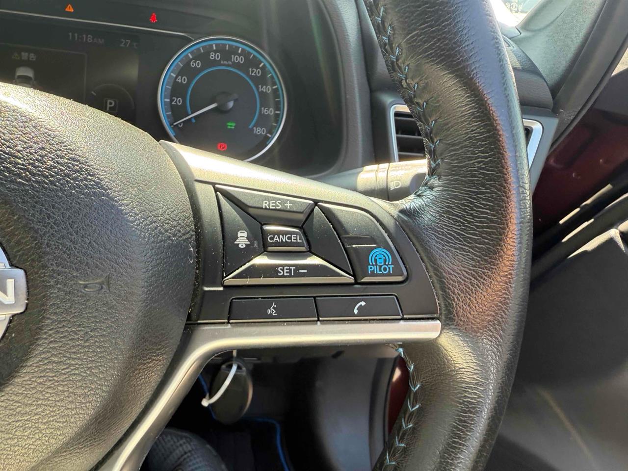 2022 Nissan Leaf