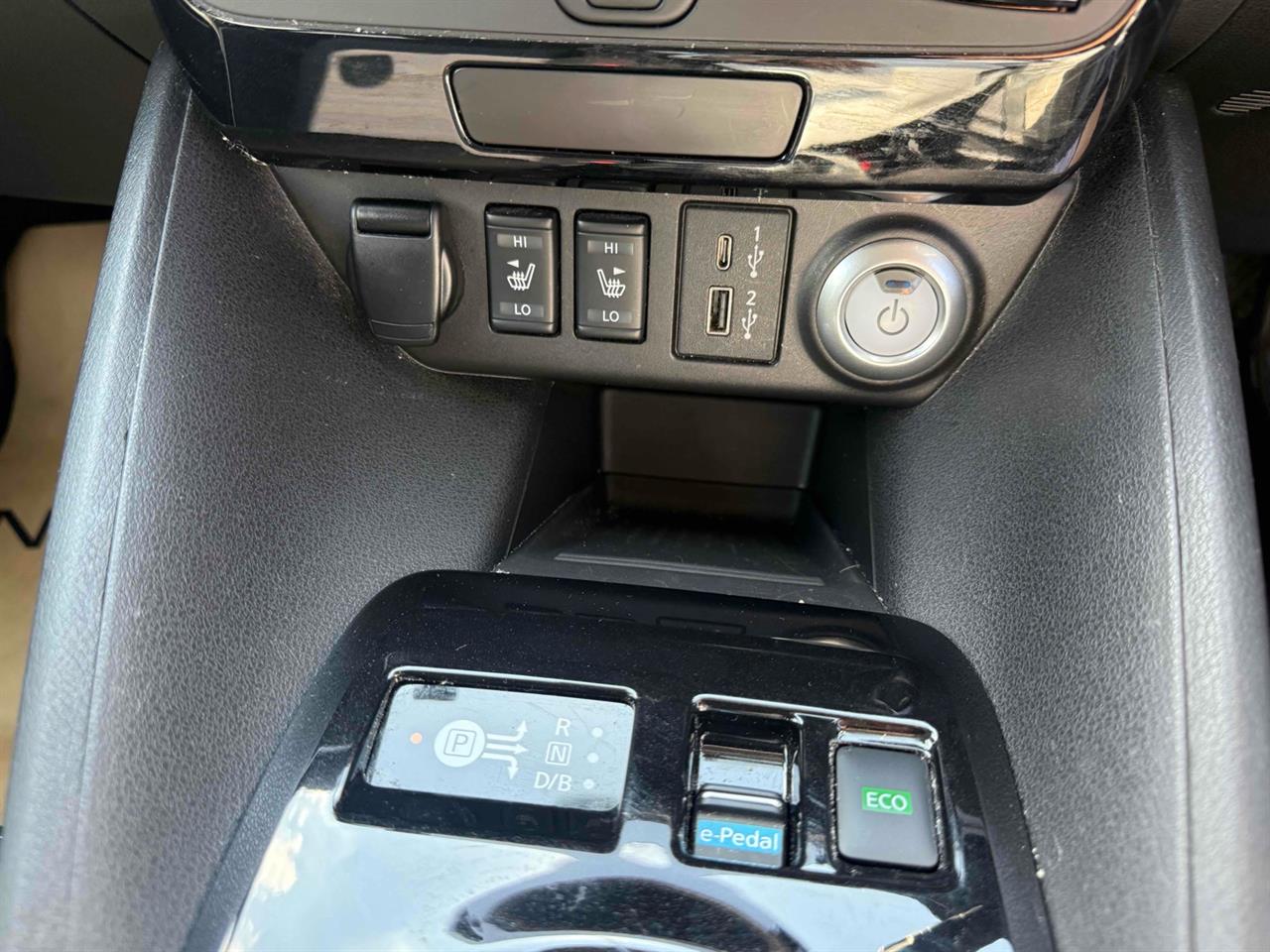 2022 Nissan Leaf