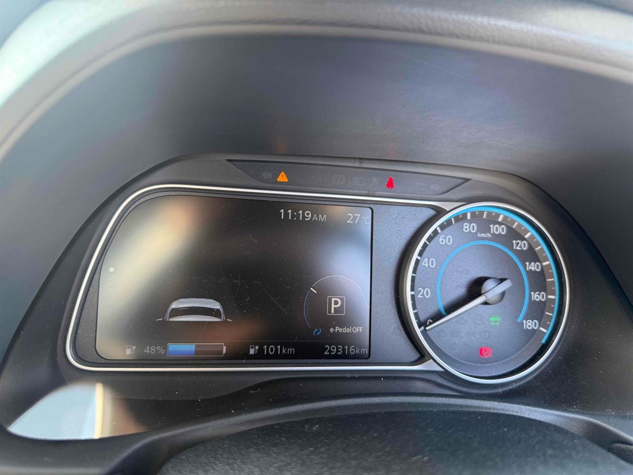 2022 Nissan Leaf