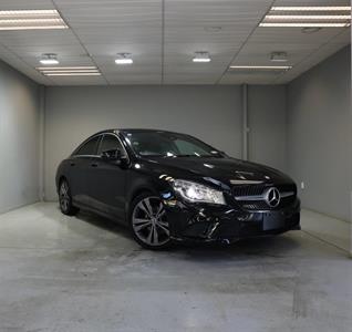 2015 Mercedes-Benz CLA 180