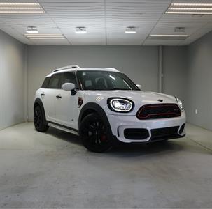2020 Mini Countryman