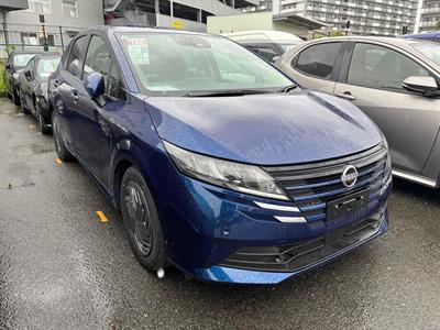 2024 Nissan Note