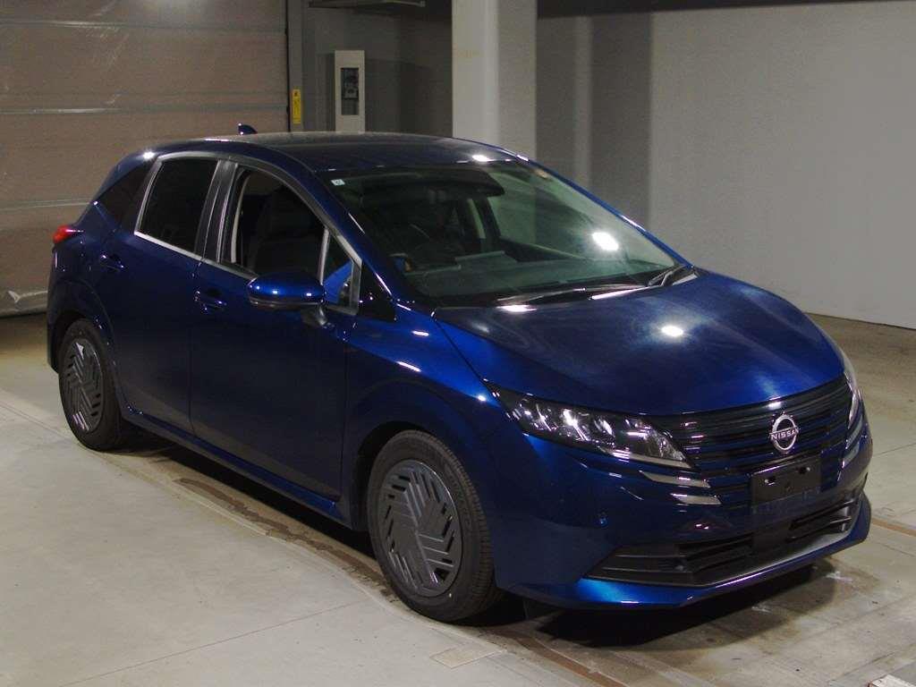 2024 Nissan Note