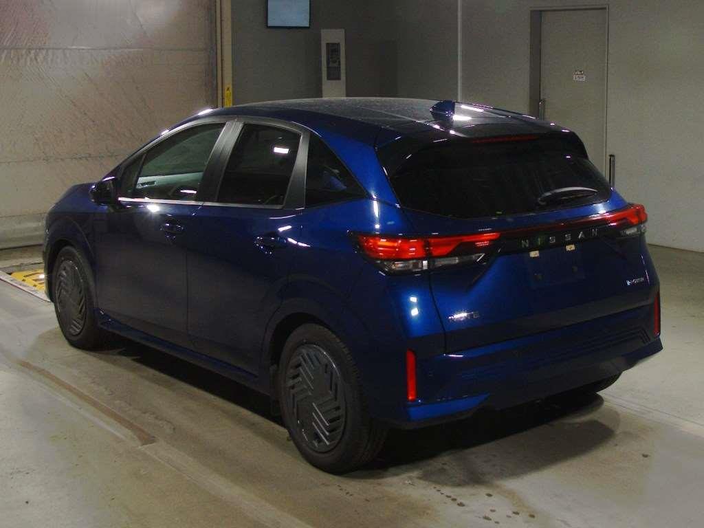 2024 Nissan Note